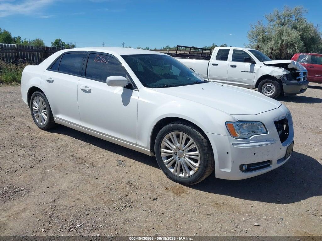 2C3CCARG7DH585594 2013 CHRYSLER 300 photo no. 1