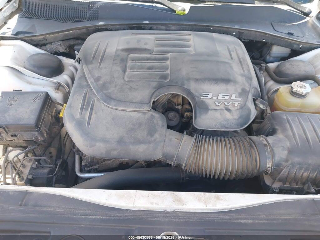 2C3CCARG7DH585594 2013 CHRYSLER 300 photo no. 10