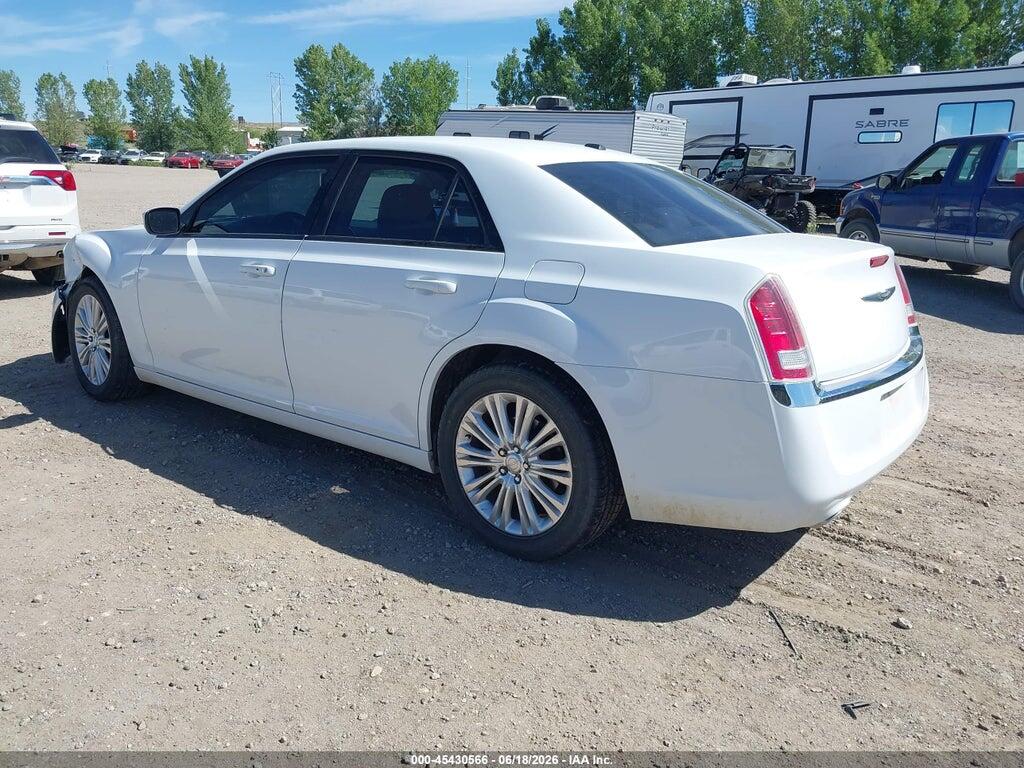 2C3CCARG7DH585594 2013 CHRYSLER 300 photo no. 3
