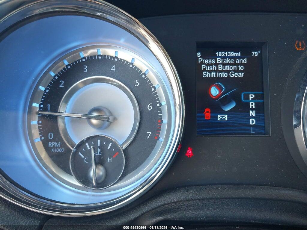 2C3CCARG7DH585594 2013 CHRYSLER 300 photo no. 7