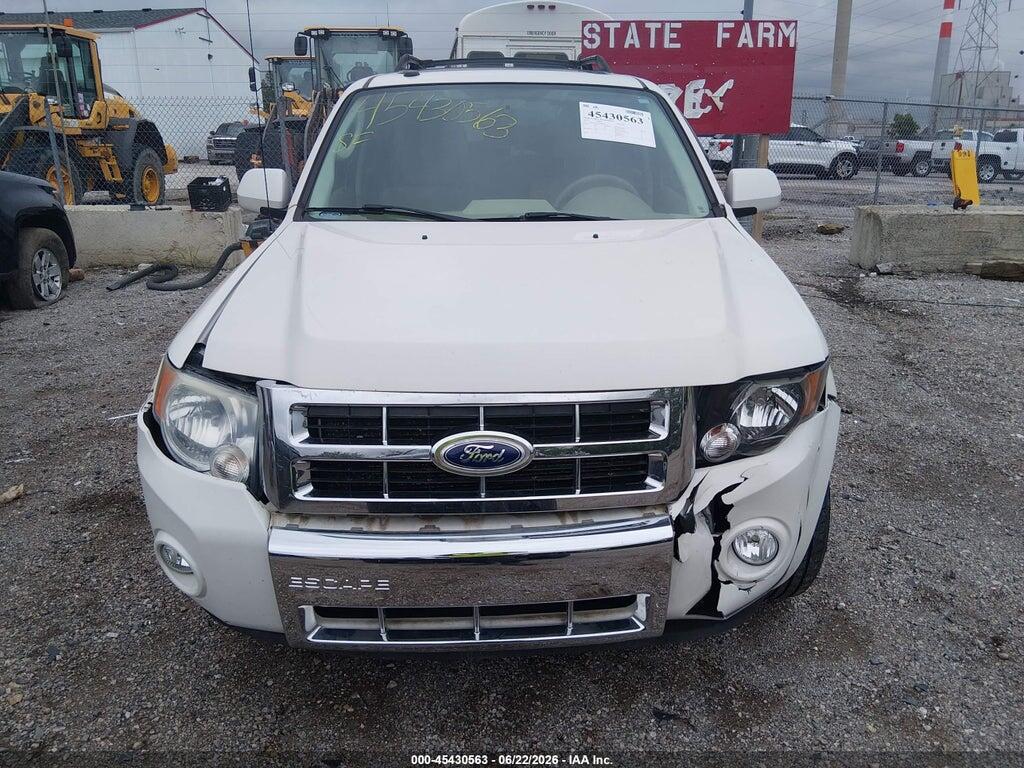 1FMCU0EG9AKB80099 2010 FORD ESCAPE photo no. 12
