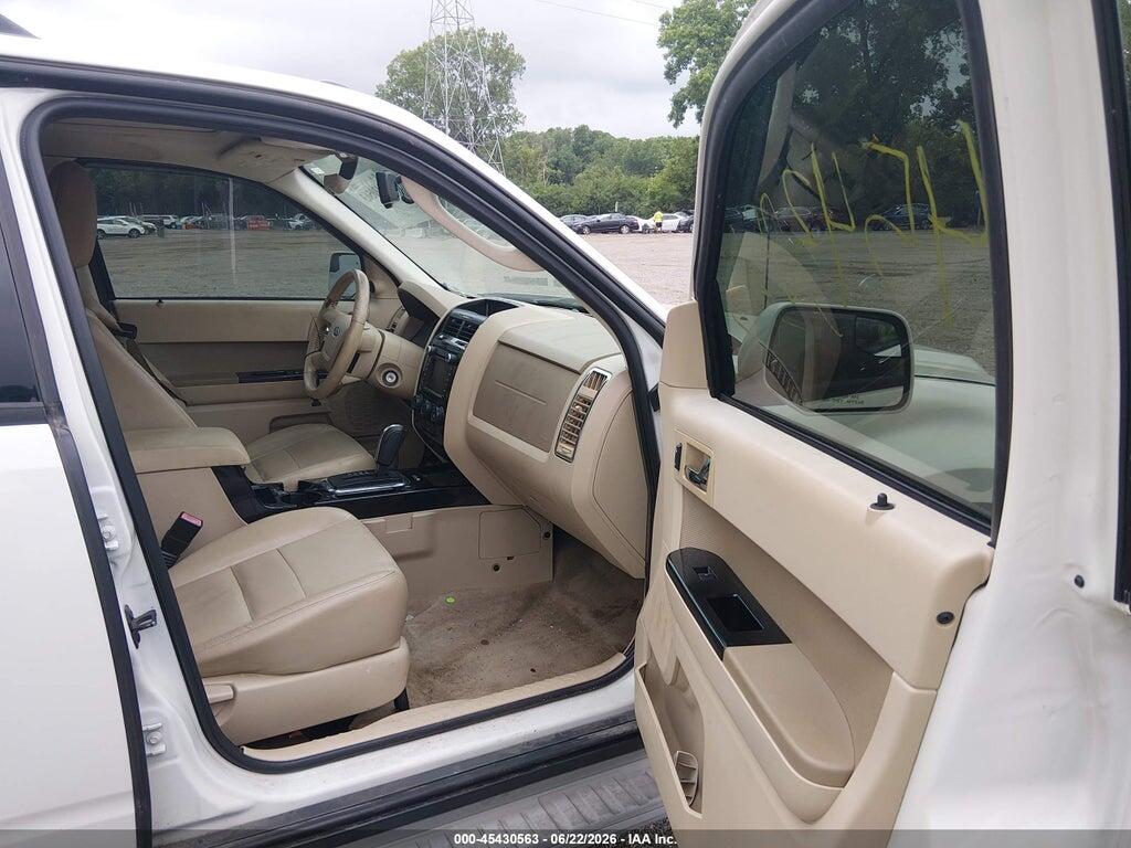 1FMCU0EG9AKB80099 2010 FORD ESCAPE photo no. 5