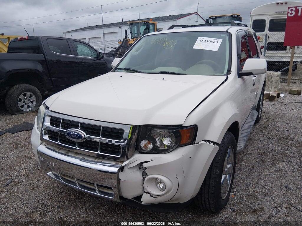 1FMCU0EG9AKB80099 2010 FORD ESCAPE photo no. 6