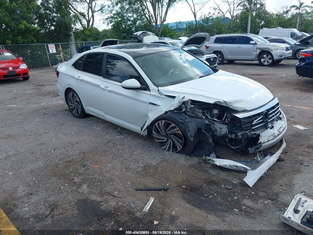 3VWEB7BU9LM070975 2020 VOLKSWAGEN JETTA photo no. 1