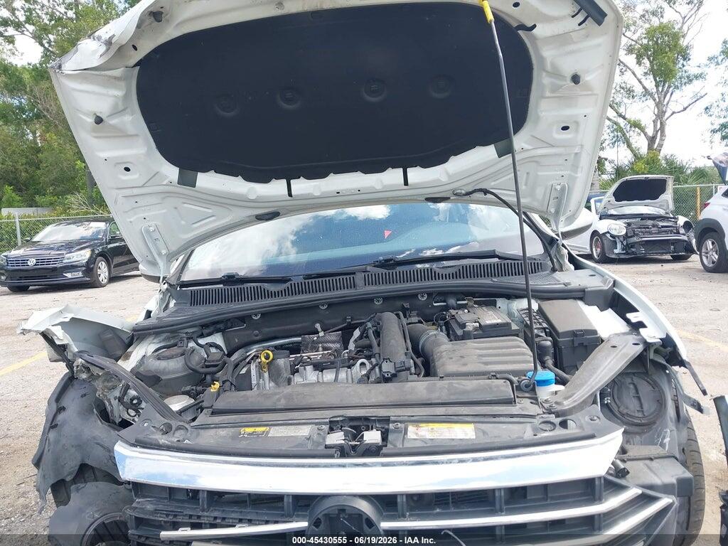 3VWEB7BU9LM070975 2020 VOLKSWAGEN JETTA photo no. 10