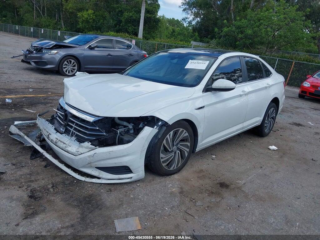 3VWEB7BU9LM070975 2020 VOLKSWAGEN JETTA photo no. 2