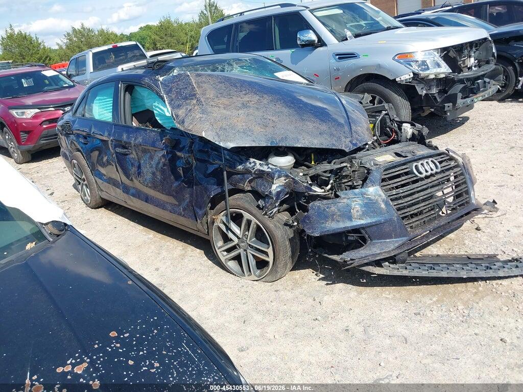 WAUAUGFF6KA081061 2019 AUDI A3 photo no. 1