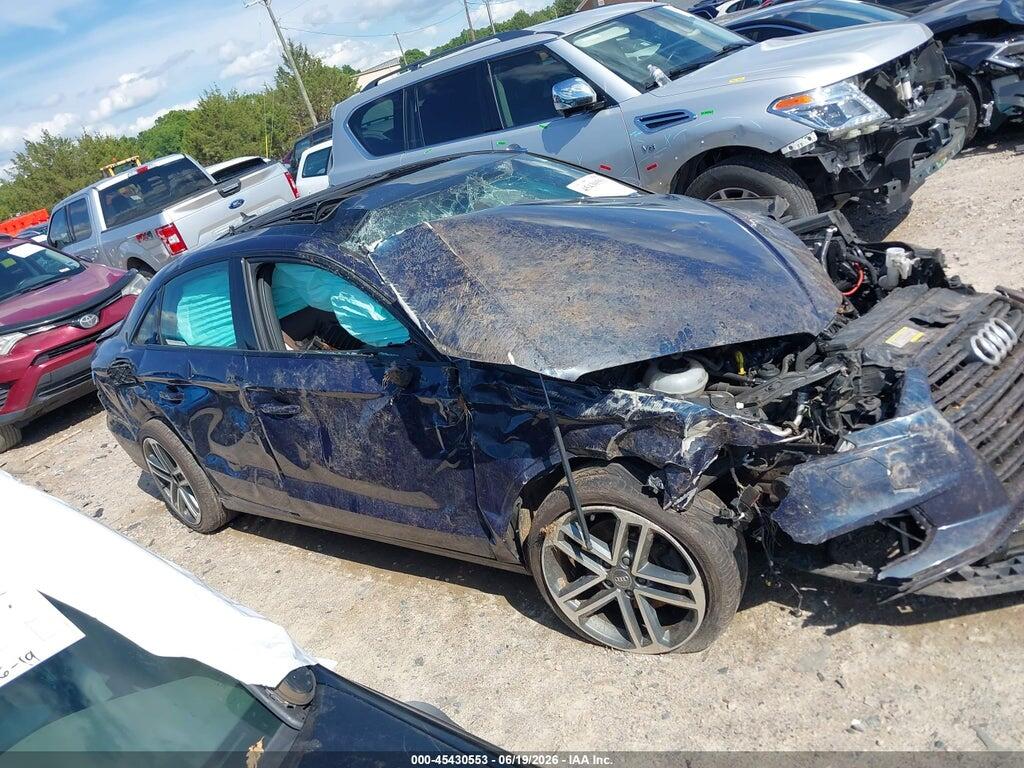 WAUAUGFF6KA081061 2019 AUDI A3 photo no. 12