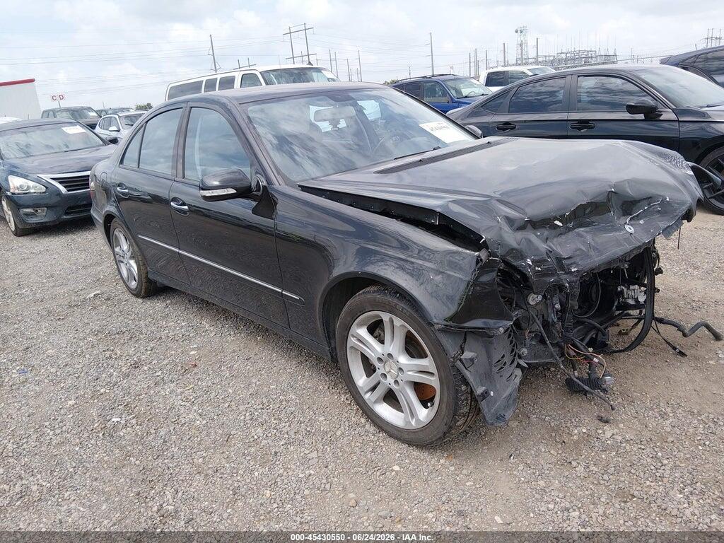 WDBUF56X28B252834 2008 MERCEDES-BENZ E 350 photo no. 1