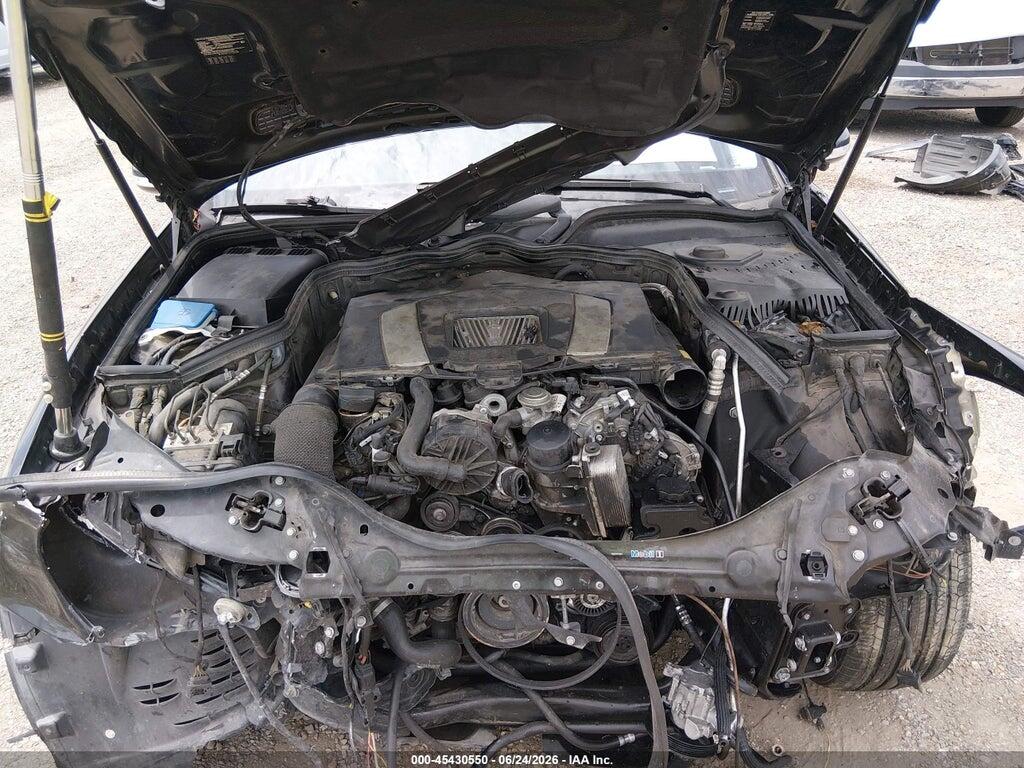 WDBUF56X28B252834 2008 MERCEDES-BENZ E 350 photo no. 10