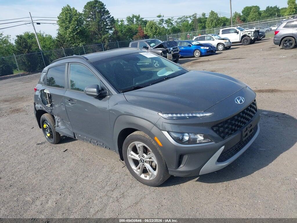 KM8K62AB5PU063080 2023 HYUNDAI KONA photo no. 1