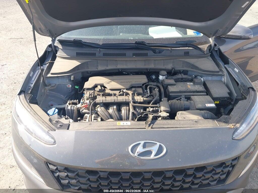 KM8K62AB5PU063080 2023 HYUNDAI KONA photo no. 10