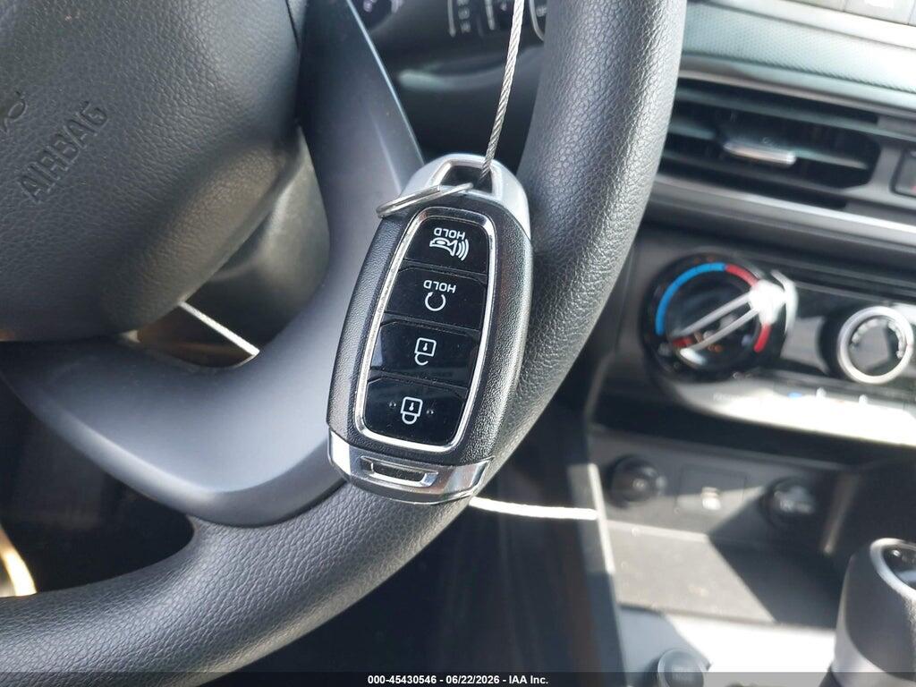 KM8K62AB5PU063080 2023 HYUNDAI KONA photo no. 11