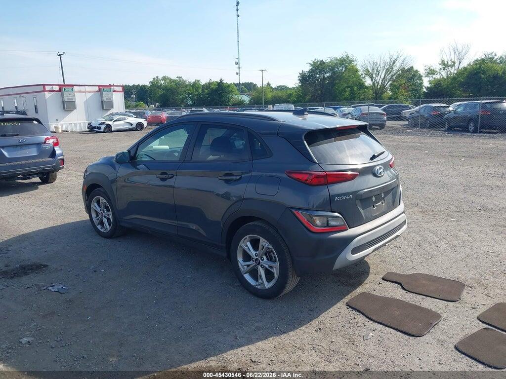 KM8K62AB5PU063080 2023 HYUNDAI KONA photo no. 3