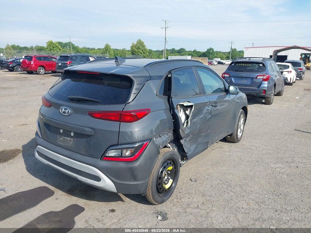 KM8K62AB5PU063080 2023 HYUNDAI KONA photo no. 4