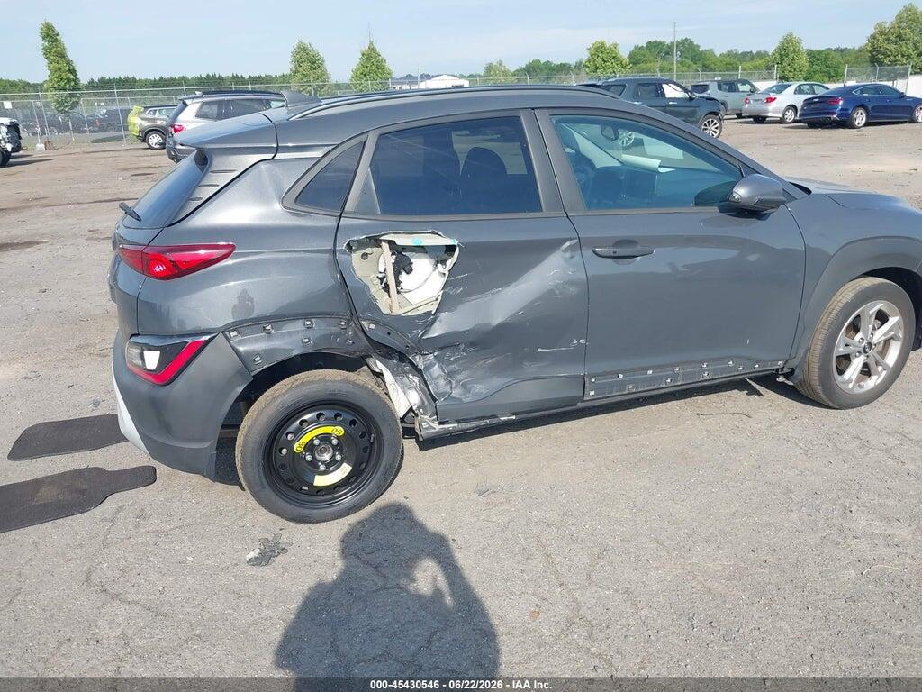KM8K62AB5PU063080 2023 HYUNDAI KONA photo no. 6