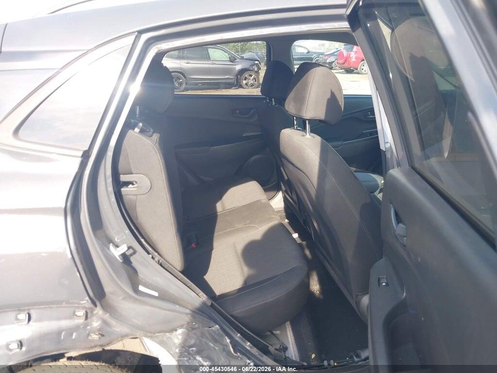 KM8K62AB5PU063080 2023 HYUNDAI KONA photo no. 8