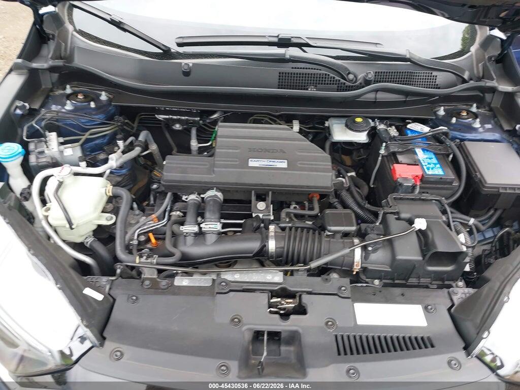 5J6RW2H8XLL021933 2020 HONDA CR-V photo no. 10