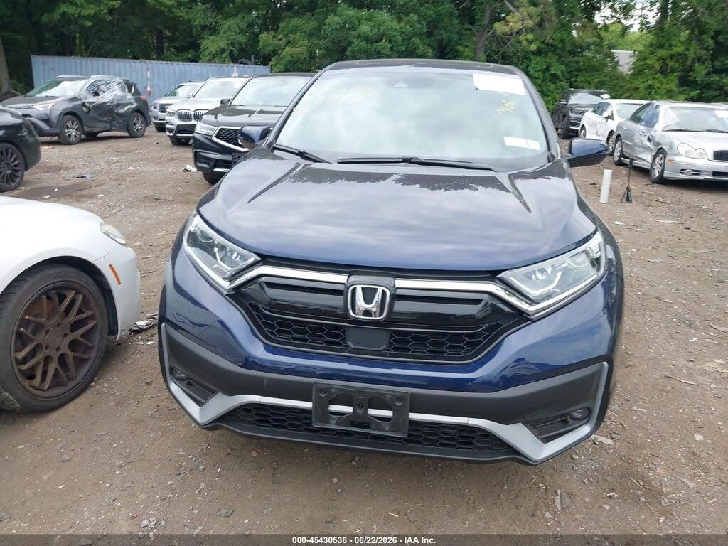 5J6RW2H8XLL021933 2020 HONDA CR-V photo no. 12