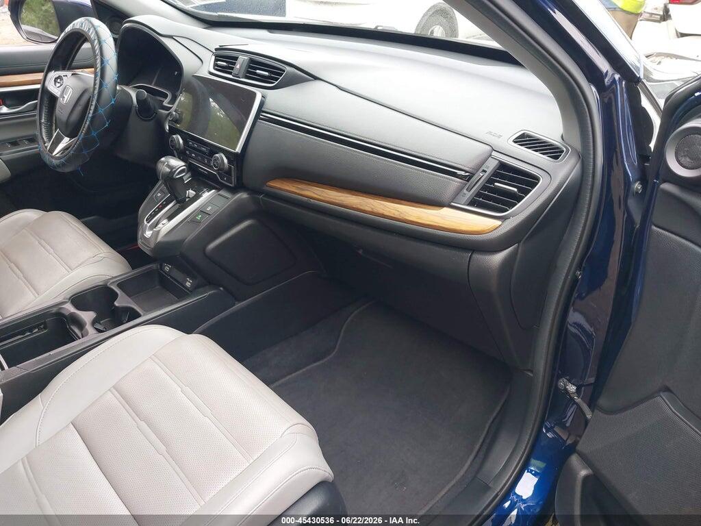 5J6RW2H8XLL021933 2020 HONDA CR-V photo no. 5
