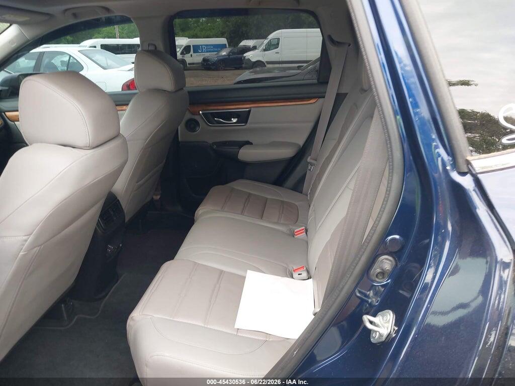 5J6RW2H8XLL021933 2020 HONDA CR-V photo no. 8