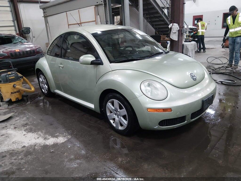 3VWPW31C67M517301 2007 VOLKSWAGEN NEW BEETLE photo no. 1