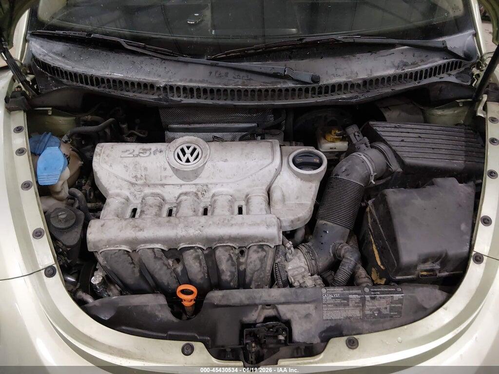3VWPW31C67M517301 2007 VOLKSWAGEN NEW BEETLE photo no. 10