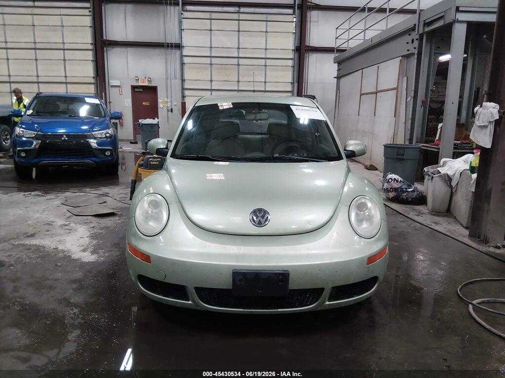3VWPW31C67M517301 2007 VOLKSWAGEN NEW BEETLE photo no. 12