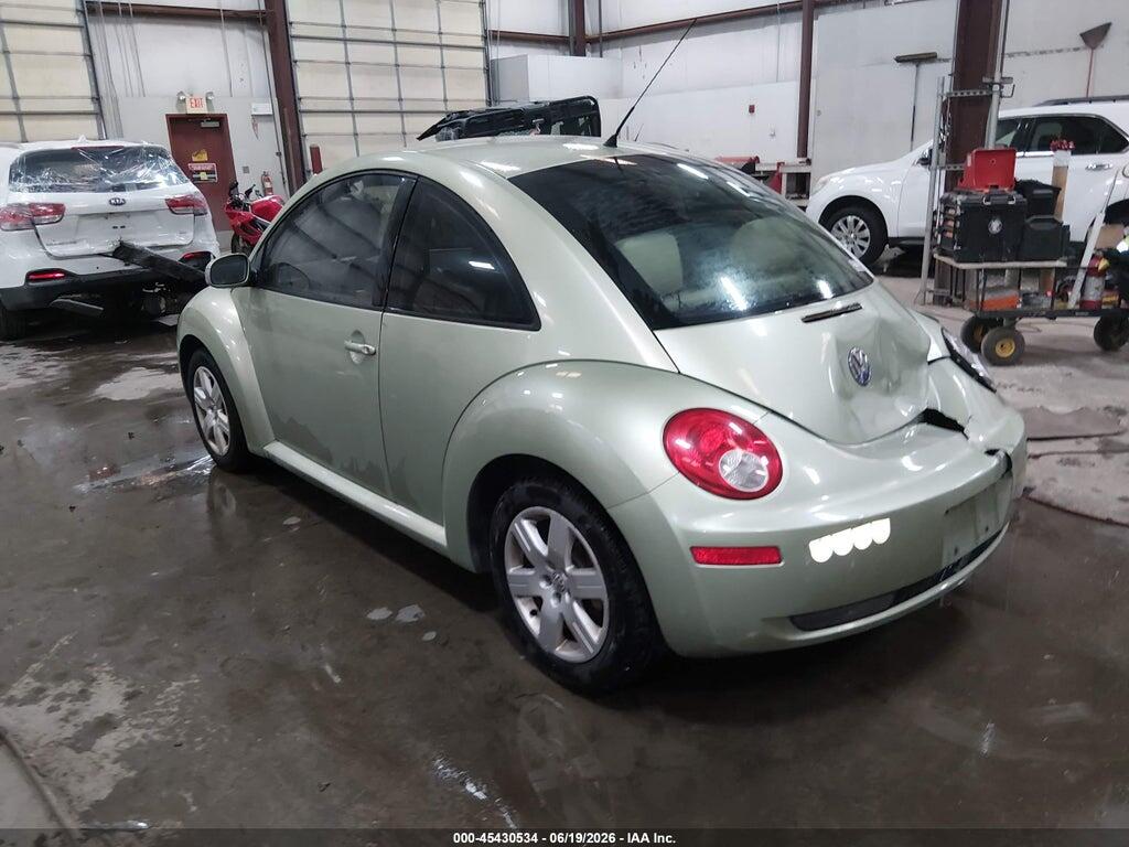 3VWPW31C67M517301 2007 VOLKSWAGEN NEW BEETLE photo no. 3