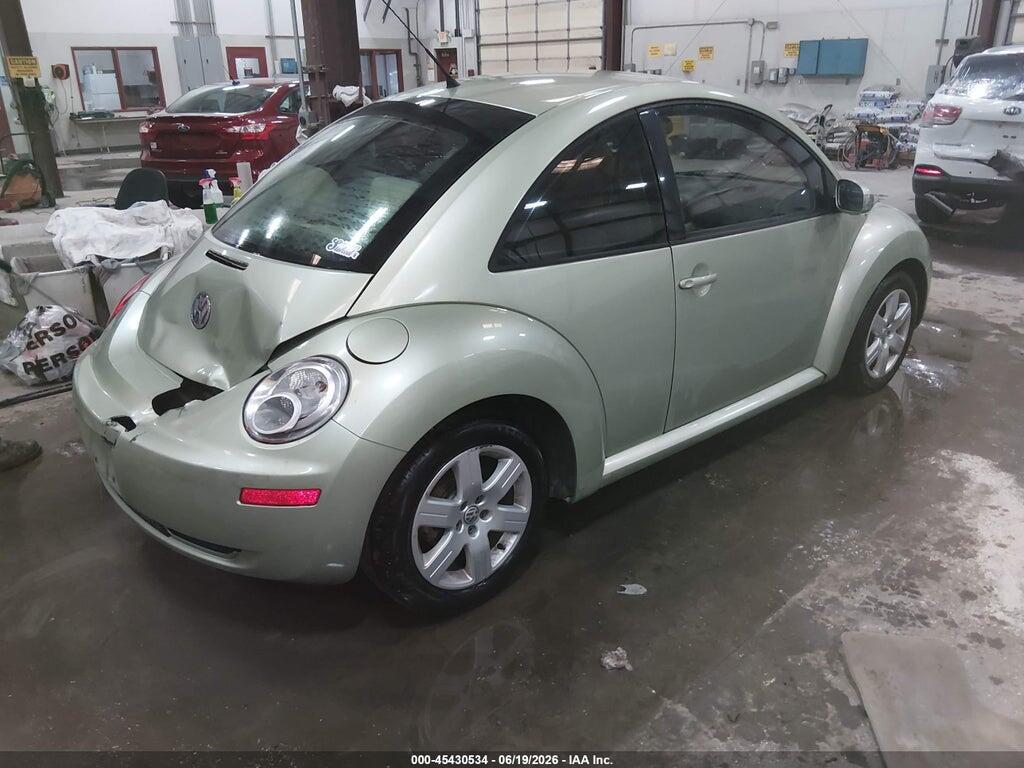 3VWPW31C67M517301 2007 VOLKSWAGEN NEW BEETLE photo no. 4