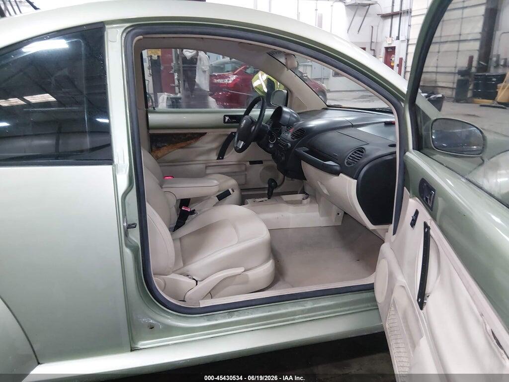 3VWPW31C67M517301 2007 VOLKSWAGEN NEW BEETLE photo no. 5