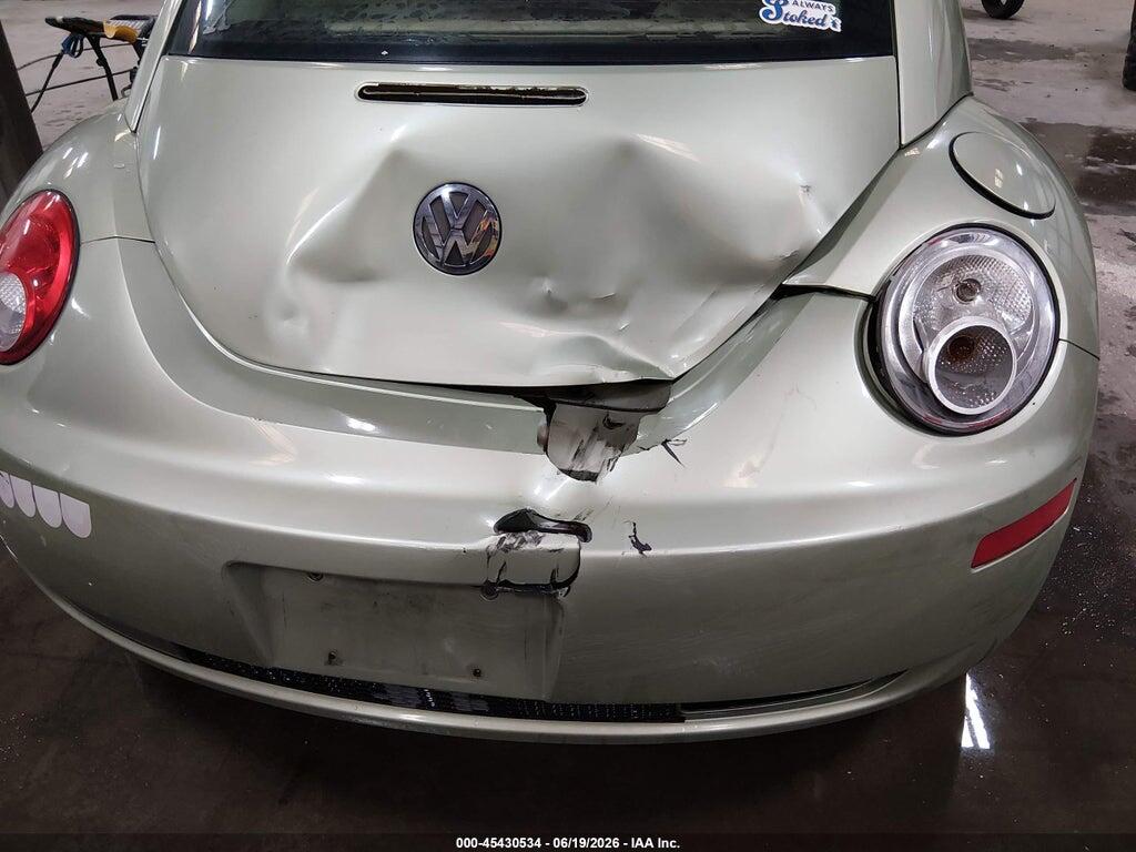 3VWPW31C67M517301 2007 VOLKSWAGEN NEW BEETLE photo no. 6