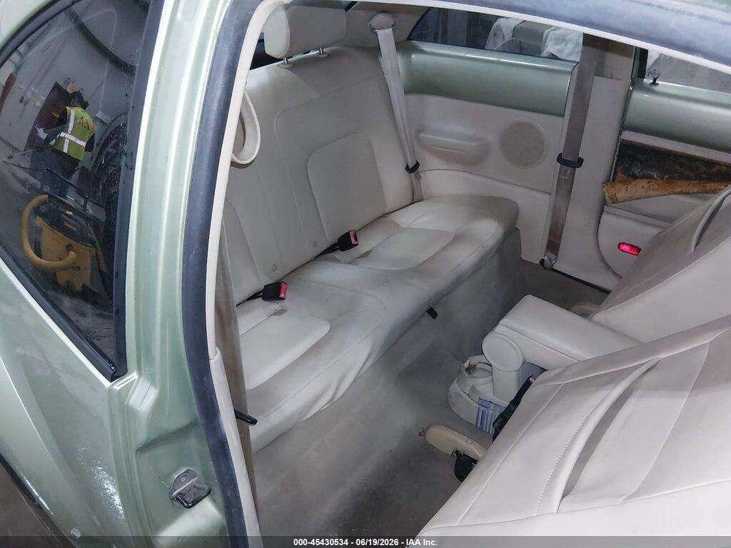 3VWPW31C67M517301 2007 VOLKSWAGEN NEW BEETLE photo no. 8