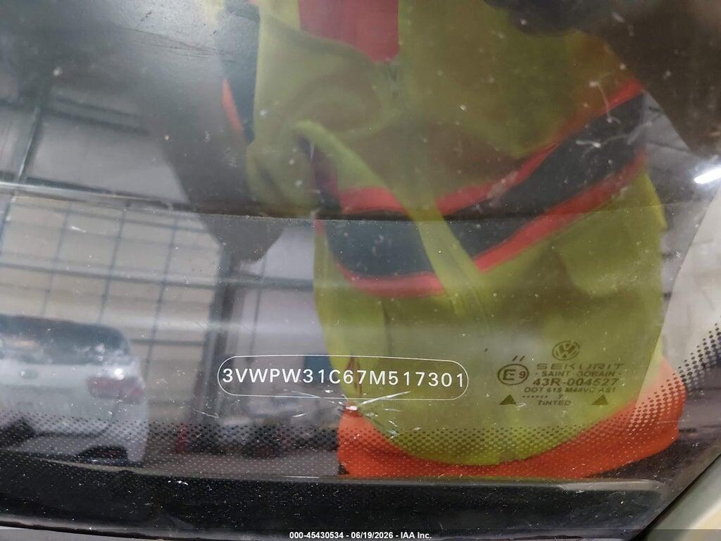 3VWPW31C67M517301 2007 VOLKSWAGEN NEW BEETLE photo no. 9