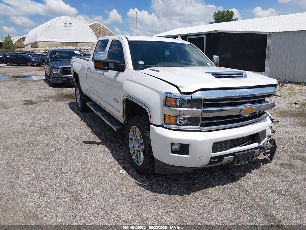 1GC1KXEY9JF288525 2018 CHEVROLET SILVERADO 2500HD photo no. 1