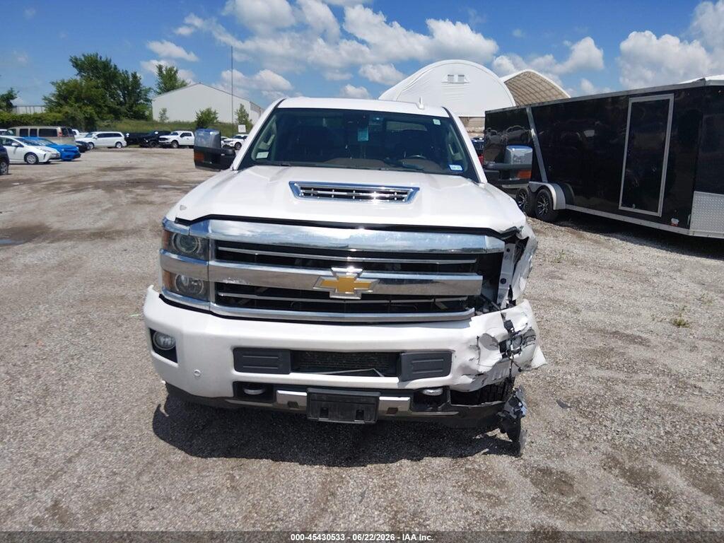 1GC1KXEY9JF288525 2018 CHEVROLET SILVERADO 2500HD photo no. 12