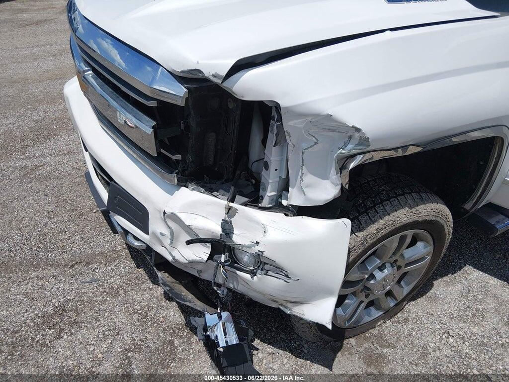 1GC1KXEY9JF288525 2018 CHEVROLET SILVERADO 2500HD photo no. 6