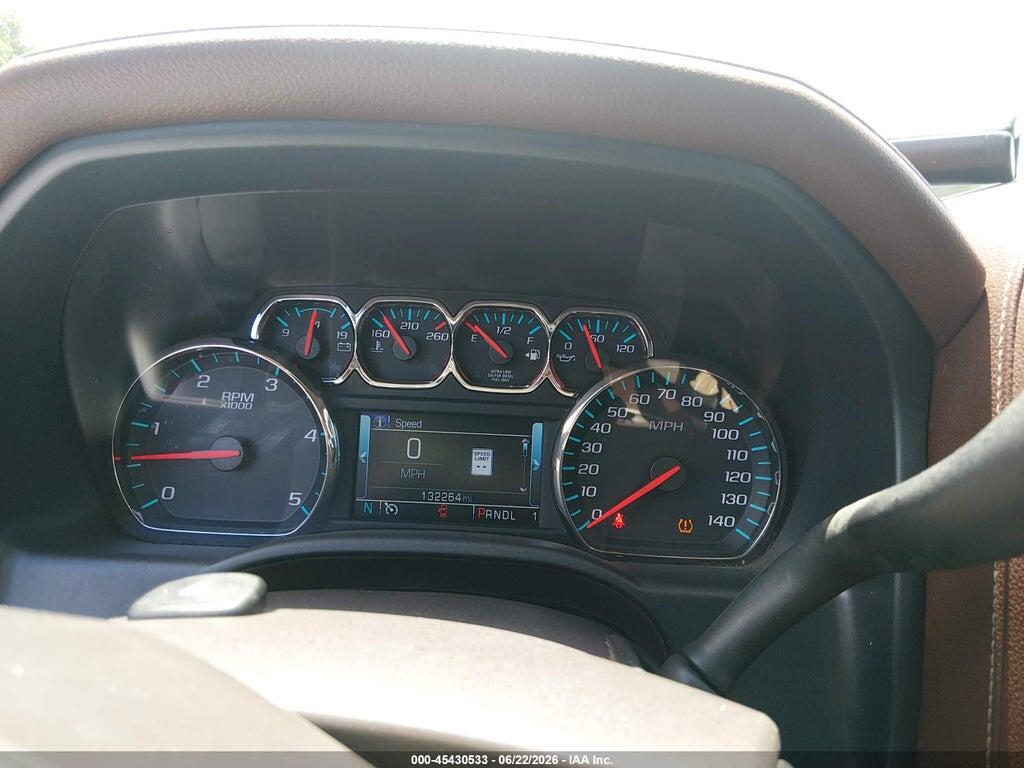 1GC1KXEY9JF288525 2018 CHEVROLET SILVERADO 2500HD photo no. 7
