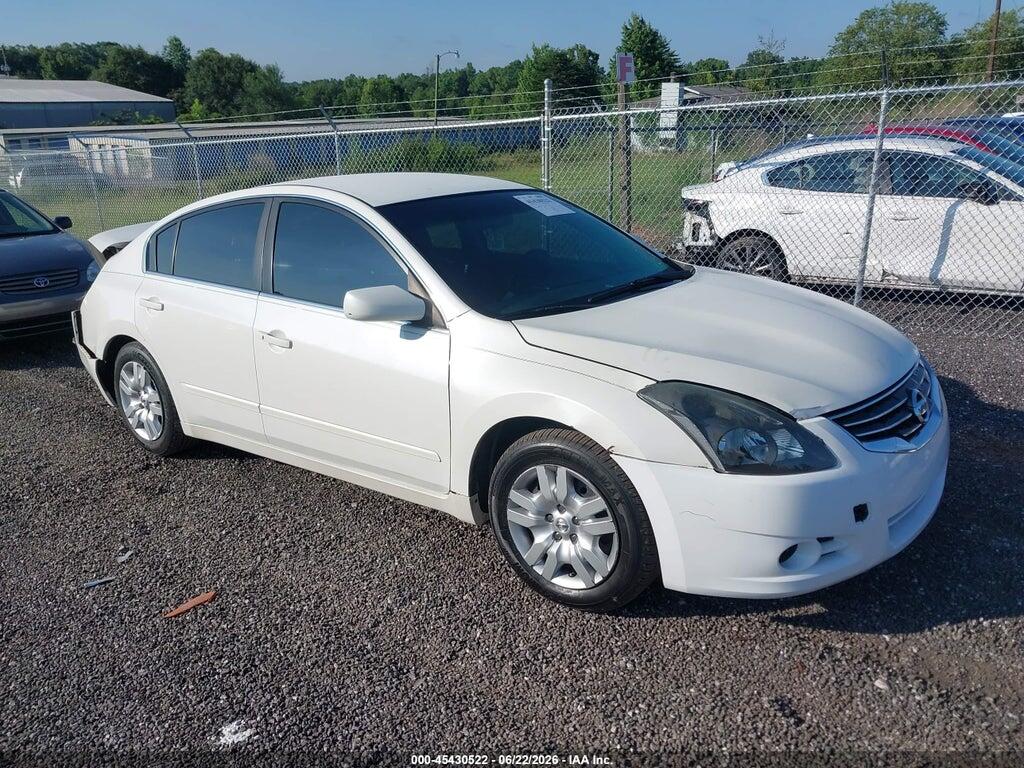 1N4AL2APXCC184813 2012 NISSAN ALTIMA photo no. 1