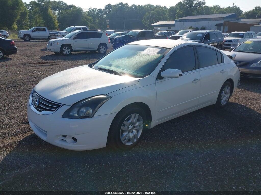 1N4AL2APXCC184813 2012 NISSAN ALTIMA photo no. 2