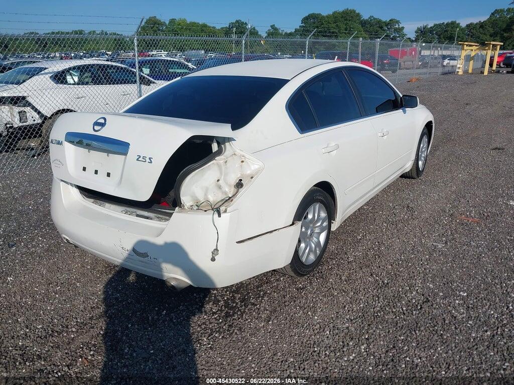 1N4AL2APXCC184813 2012 NISSAN ALTIMA photo no. 4