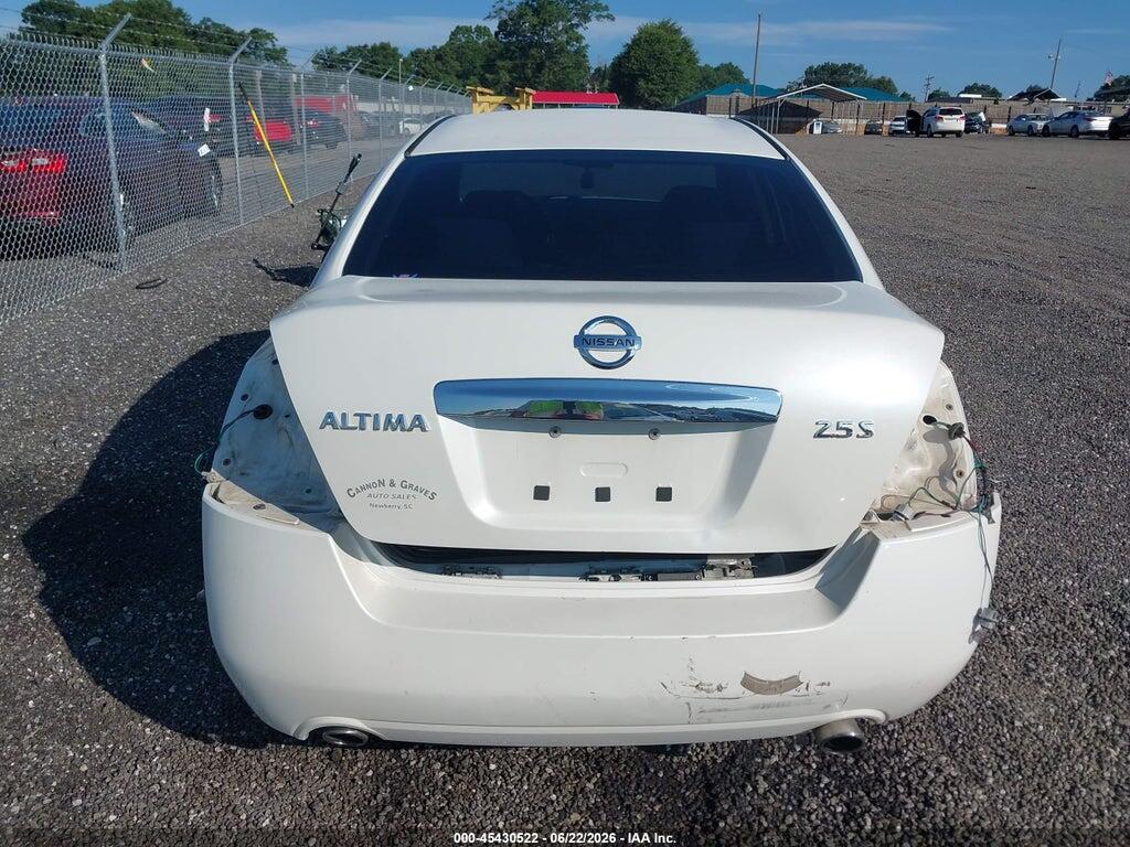 1N4AL2APXCC184813 2012 NISSAN ALTIMA photo no. 6