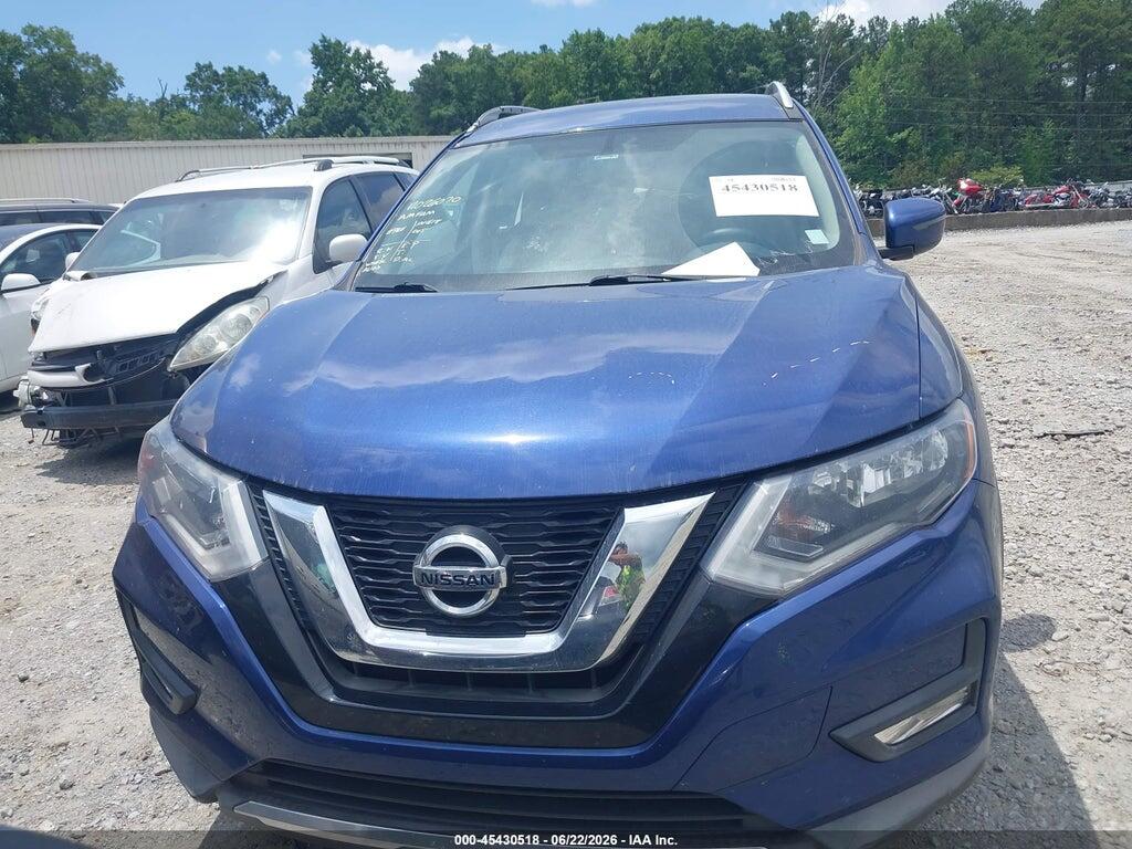 KNMAT2MT3HP559654 2017 NISSAN ROGUE photo no. 12