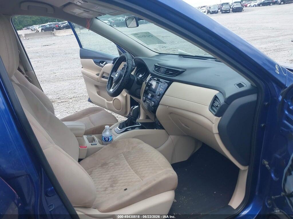 KNMAT2MT3HP559654 2017 NISSAN ROGUE photo no. 5