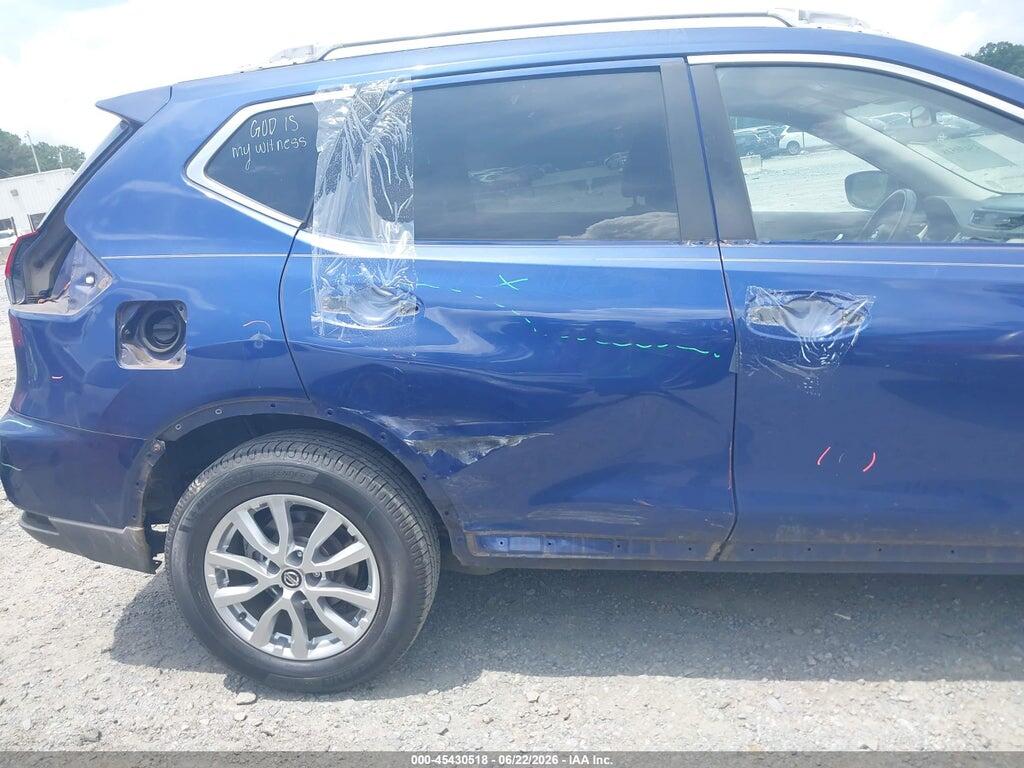 KNMAT2MT3HP559654 2017 NISSAN ROGUE photo no. 6