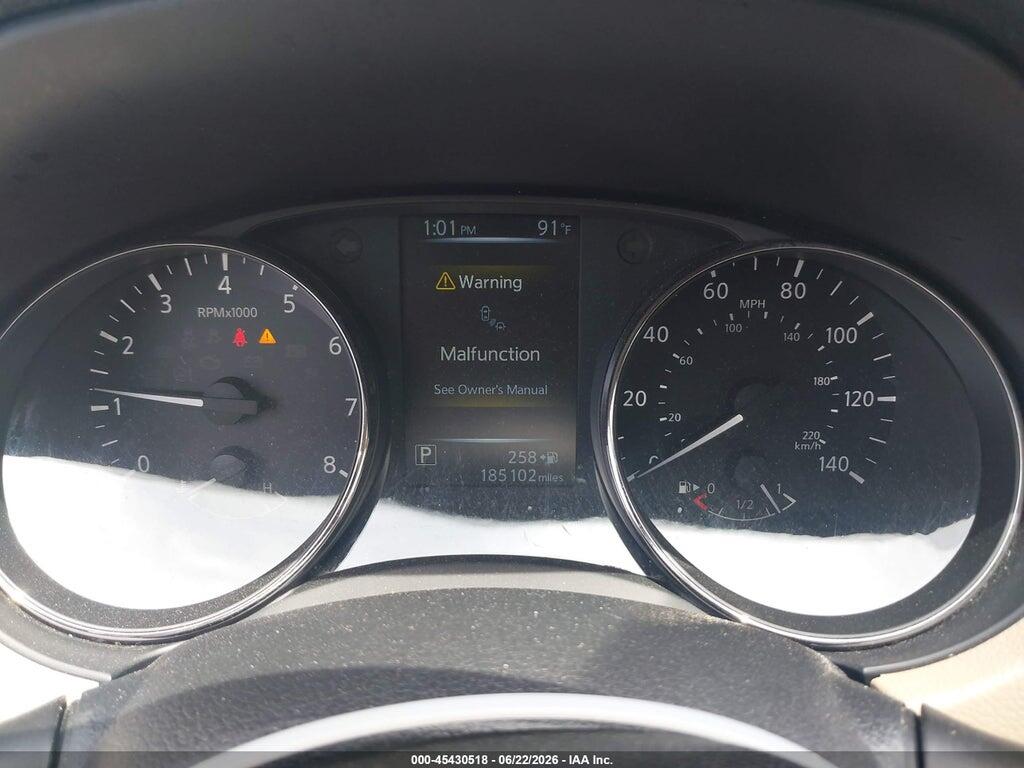 KNMAT2MT3HP559654 2017 NISSAN ROGUE photo no. 7