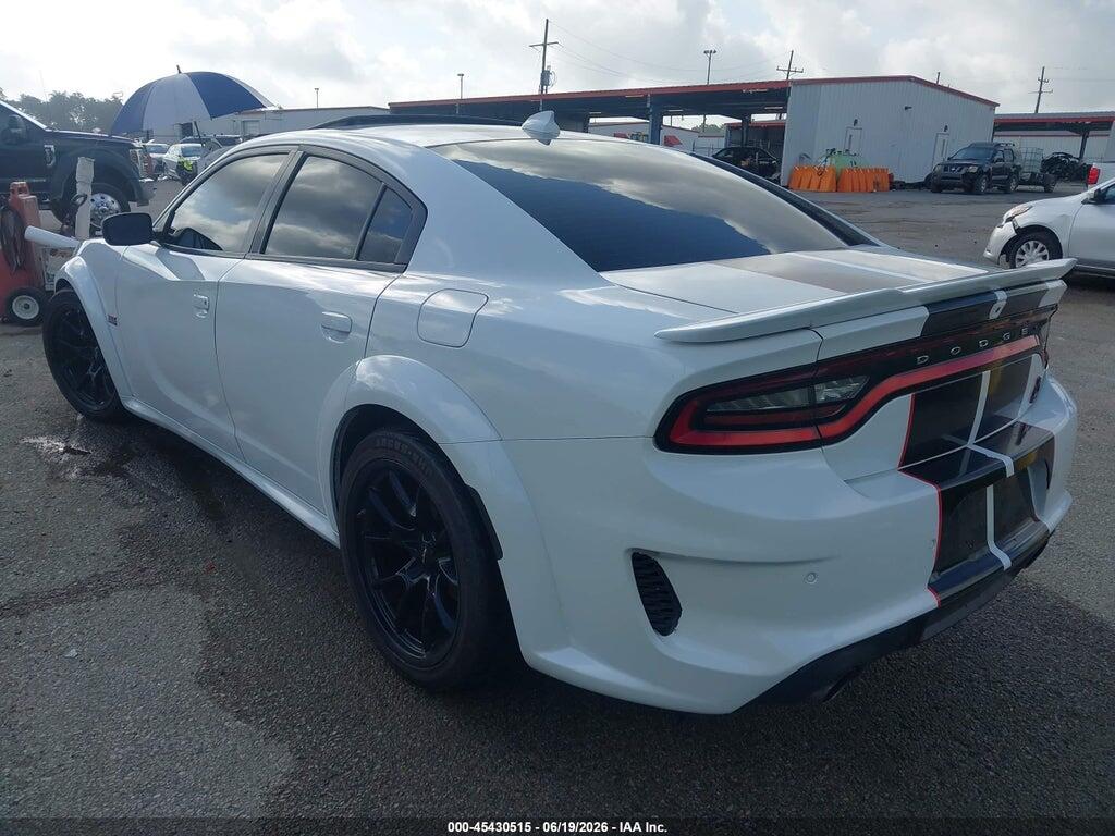 2C3CDXGJ5MH588170 2021 DODGE CHARGER photo no. 3
