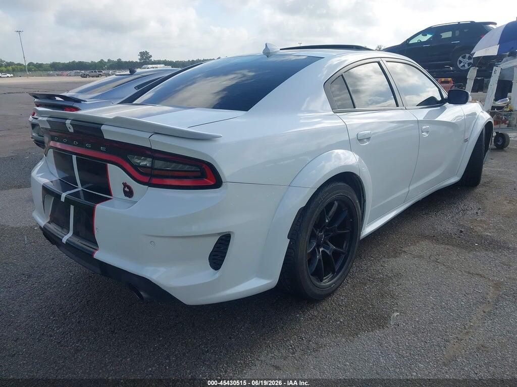 2C3CDXGJ5MH588170 2021 DODGE CHARGER photo no. 4