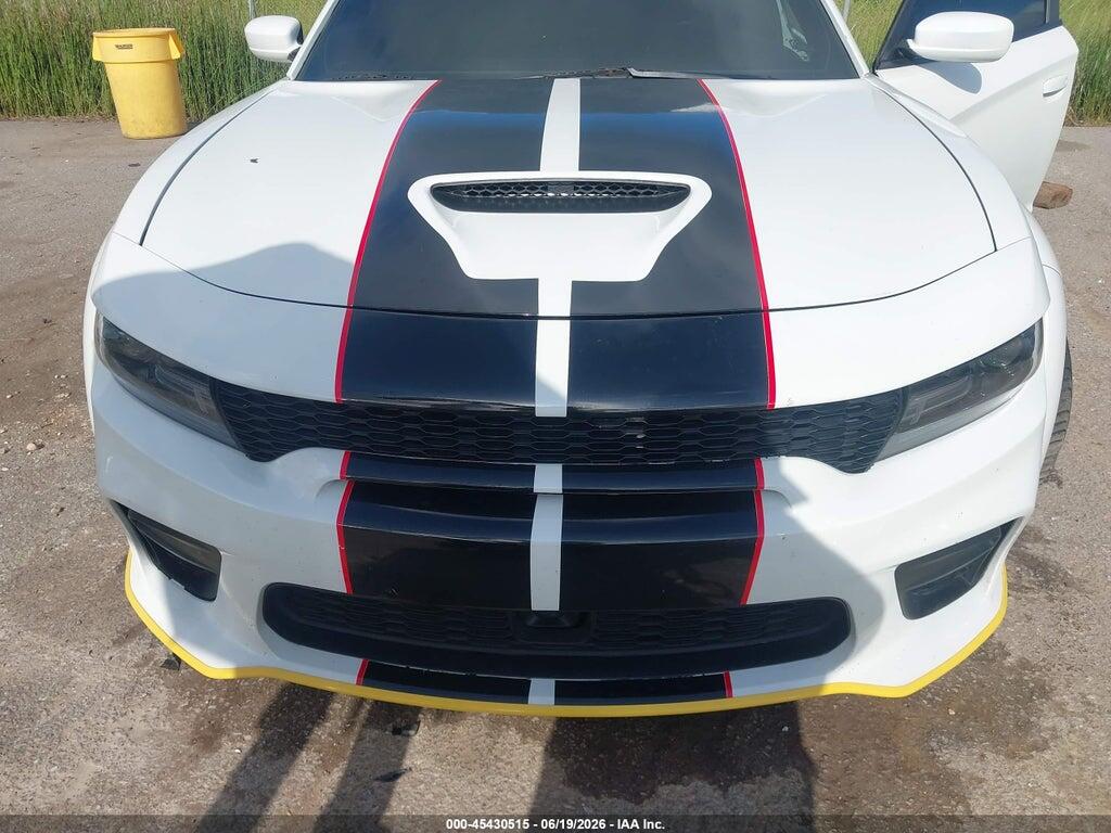 2C3CDXGJ5MH588170 2021 DODGE CHARGER photo no. 6