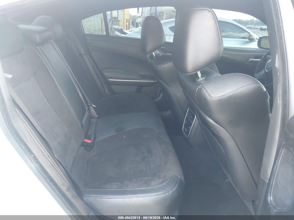 2C3CDXGJ5MH588170 2021 DODGE CHARGER photo no. 8